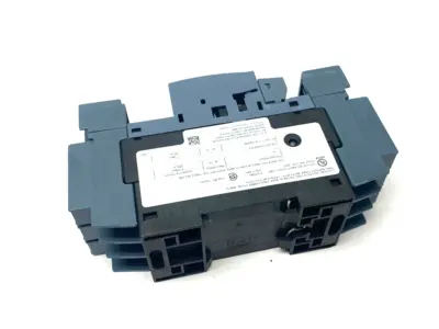 USED SIEMENS SIRIUS MOTOR STARTER CIRCUIT BREAKER FRAME SIZE S00