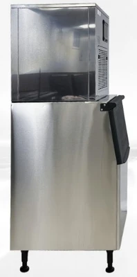 171-0125 550lbs. Nugget Ice Machine & Bin
