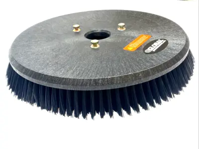 USED GLOBAL INDUSTRIAL SCRUB BRUSH 17"