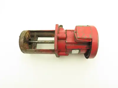 Shibaura Engineering Works OPS-180W1 Cast Immersion Pump 1.4gpm 1/4Hp 200V 1PH