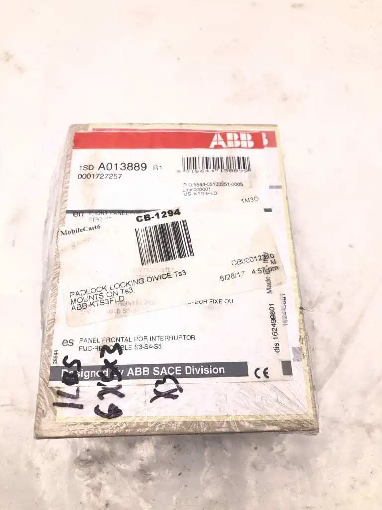 USED ABB KTS3FLD