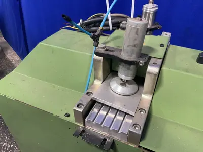Used 2003 KABAN MAKINA SAN AD 1050 Glaze Applicator Ohio US | HGR 24 #1291939