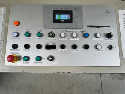 USED 1983 BÄUMER BSL 204