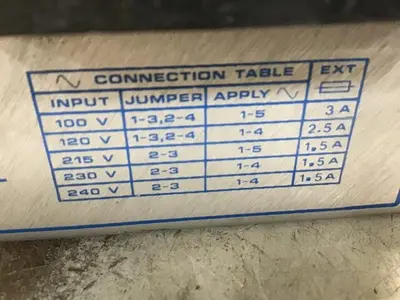 USED CONDOR HD24-4.8-A+