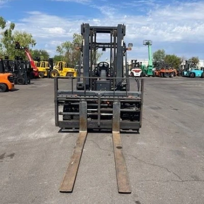 Used 2018 DOOSAN D70S-7 Liquid Propane Forklifts Arizona US | Leavitt Machinery #1443677