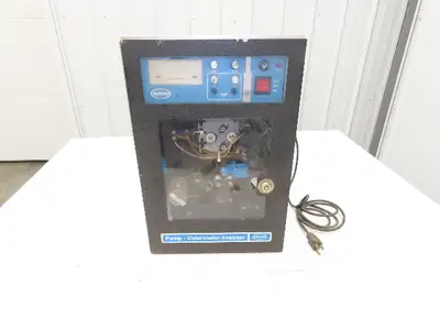 Hach 50300 Pump Colorimeter Water Analyzer