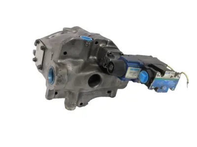 REFURBISHED VICKERS PVE19L-Q1830-9-30-C-20 HYDRAULIC PUMP DG4V-3S-2A-M-FW-B5-60