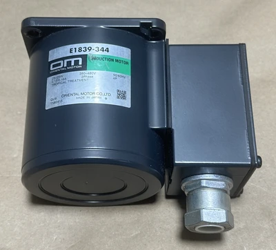 NEW Oriental Motor E1839-344
