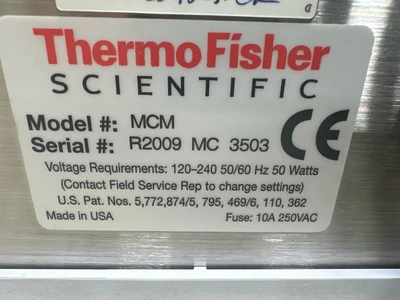 Fisher Scientific MCM Other Medical & Lab Equipment | Fram Fram LLC (16)