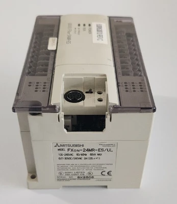 USED Mitsubishi FXON-24MR-ES/UL