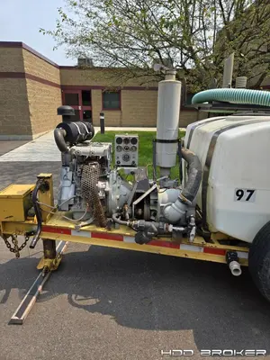 Used 1998 RING-O-MATIC 1998 RING-O-MATIC 500 Vacuum Trailers Florida US | HDD Broker #1346705