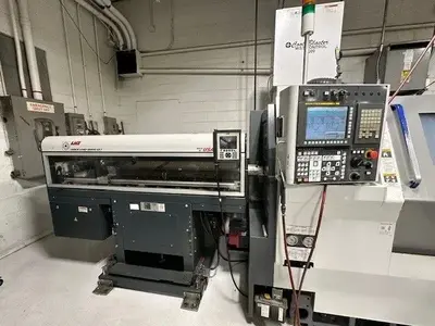 Used 2018 CITIZEN MIYANO BNJ-51SY6 Swiss Type Automatic Screw Machines Minnesota US | Orca Machine Tools, Inc. #1267003