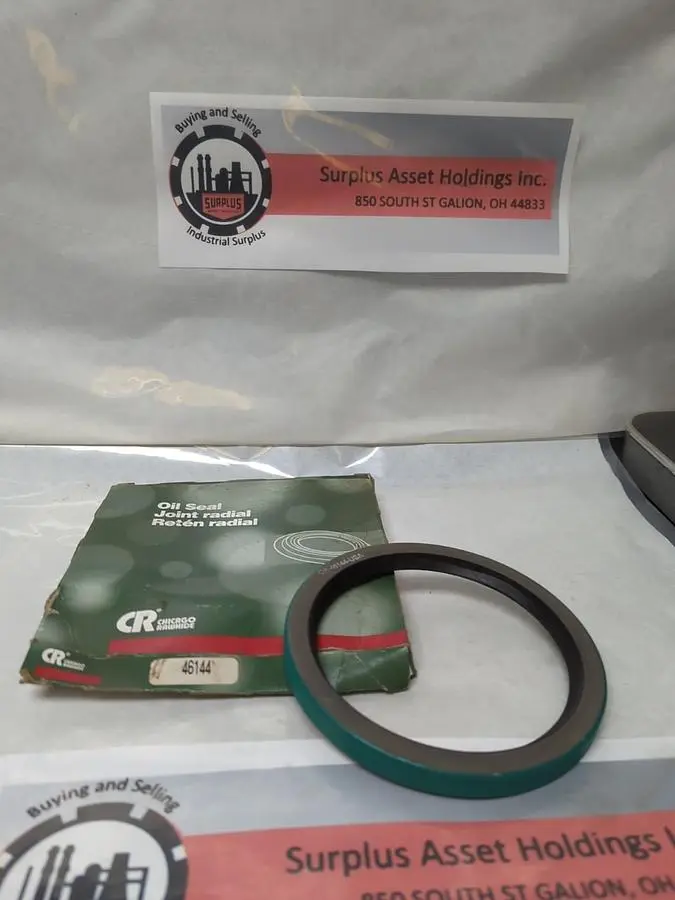 New | in-Stock CHICAGO RAWHIDE 46144 Pump & Valve Parts Ohio US | Surplus Asset Holdings #1239584