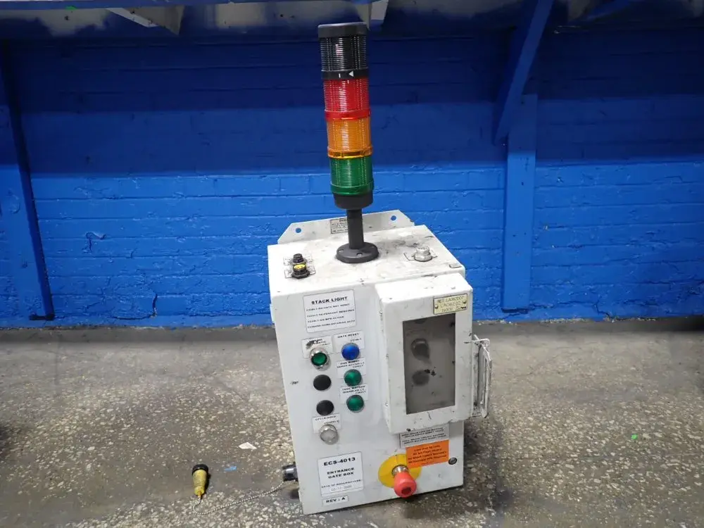 Stacklight Control Panel