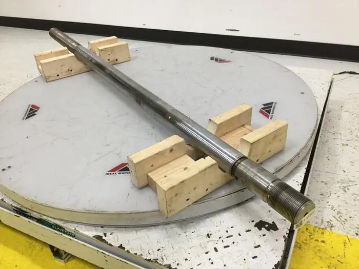 Used VAN DORN 340953-B Injection Molding Parts Michigan US | Ideal Machinery #570825
