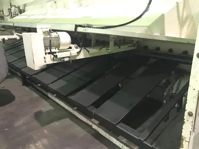 USED ERMAK HVR 6100 X 6 MM CNC