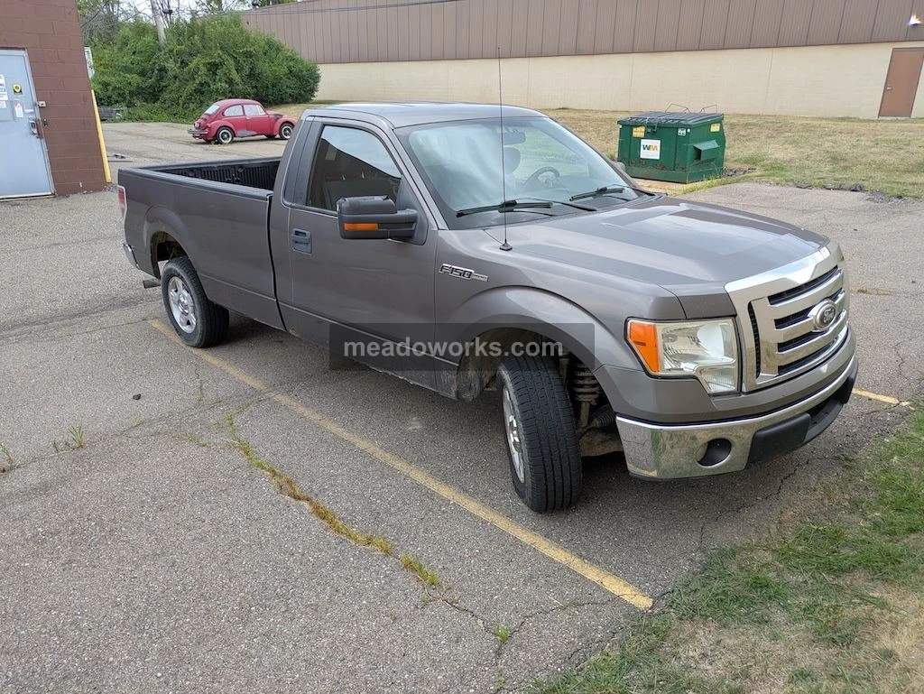 Used Ford F-150 XLT Pickup Trucks Illinois US | Meadoworks #1514568