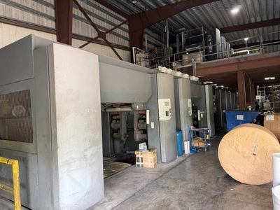 Used 2009 GOSS M800 Offset Presses Illinois US | Machinery Solutions Group, Inc. #1420655