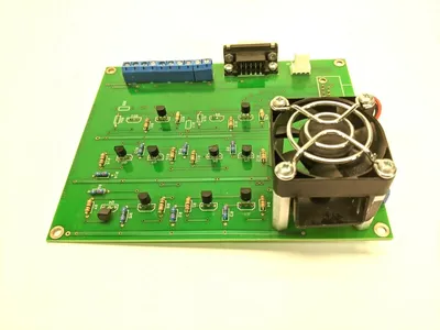USED HBM INTERFACE BOARD