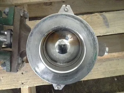 USED Fisher V200