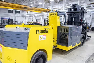 New | in-Stock 2026 HOIST FR FR 60/80 Liquid Propane Forklifts Illinois US | Forklift Exchange #1274623