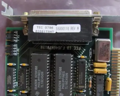 DBI Full Size ISA I/O Card / Board PCB Mounting Cards | ANACAPA EQUIPMENT BROKERS, INC (4)