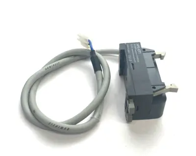 Used Yamatake Distributed Remote Cluster Fiber Optic Control module, Dual Sensors Michigan US | Maverick Industrial Sales #1395632