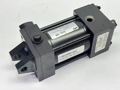 Used Parker 02.50BC2ANUS14A2.000 Pneumatic Cylinders Michigan US | Maverick Industrial Sales #1487255