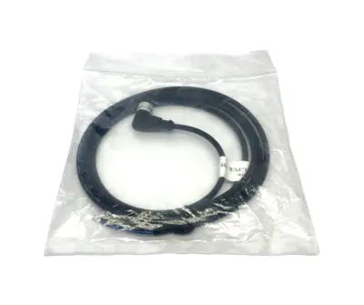 New | in-Stock Adsens tech M123RL-PUR-2M Cable & Wire Michigan US | Maverick Industrial Sales #1390983