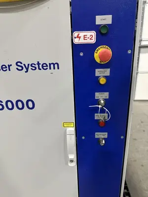 Used 2020 IPG PHOTONICS YLS-6000-S2T Lasers / Laser Systems Kentucky US | Machine Tool Emporium #1538098
