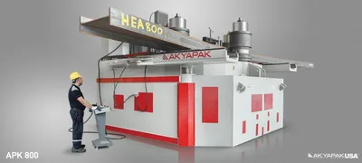USED AKYAPAK HEAVY SERIES