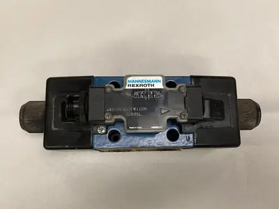 Used REXROTH 4WE10U40/CW110N 9DK25L Pump & Valve Parts Ohio US | Surplus Asset Holdings #1237692