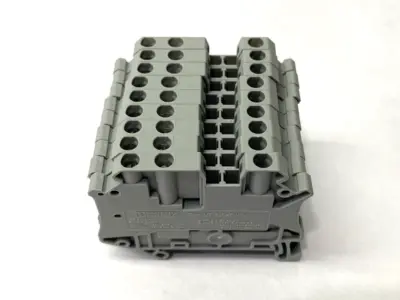 New | in-Stock PHOENIX CONTACT UT 2,5-TWIN, 3044513 Terminal Blocks | Maverick Industrial Sales #1106757