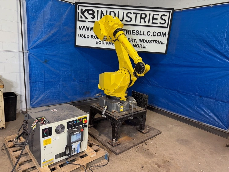 Used FANUC FANUC M710IC/50 Robots Michigan US | K.B. Industries LLC #805609