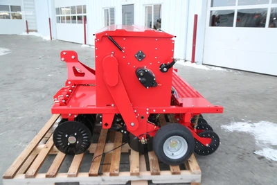 New | in-Stock 2026 TAR RIVER SAYA907 No-Till Drills Pennsylvania US | Zimmerman Farm Service #1410136
