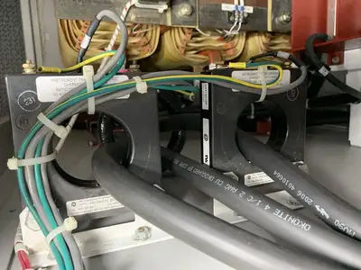 USED ALLEN-BRADLEY 7000A-A140DE-RPDTD