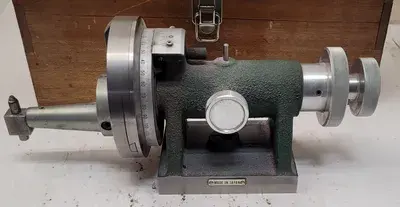 Used TOSHO GROUP RADIUS ANGLE DRESSER Misc Industrial Equipment Kentucky US | Aucto #686654