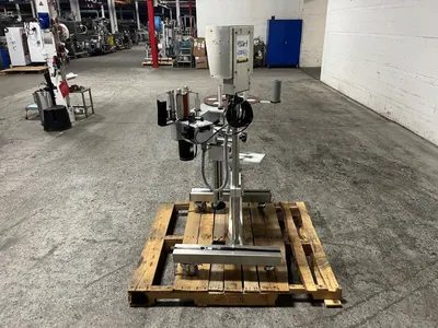 Used CVC CVC100B Miscellaneous Packaging Equipment Ohio US | HGR 24 #729258