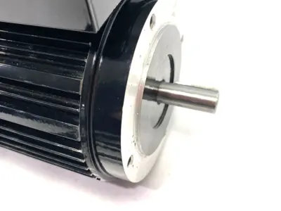 Used Dorner eDrive Electric Motor 1-Phase 115V 3.1A 42R8BFCI, 826-630/A A.C. Motors Michigan US | Maverick Industrial Sales #1401156