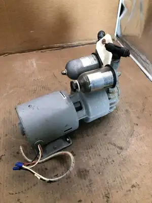 Mitsumi MSV-100-3 CI Air Pump 730mmHg 2Kg/cm2 90/107LPM 0.25kw 3PH