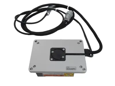 NEW B & PLUS RCS240PH PASSIVE HEAD