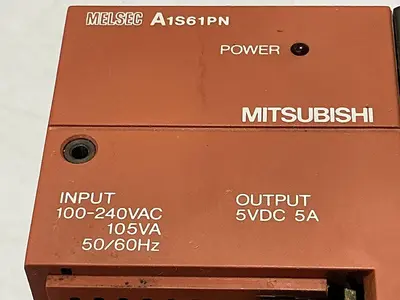 USED MITSUBISHI A1S61PN