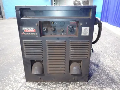 USED LINCOLN ELECTRIC POWER WAVE I400