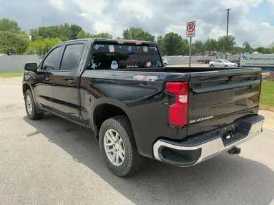 USED 2019 CHEVROLET SILVERADO 1500