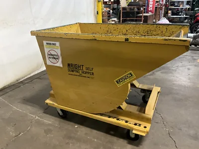 Used _UNKNOWN_ _UNKNOWN_ Hoppers Ohio US | AW Machinery, LLC. #1505831
