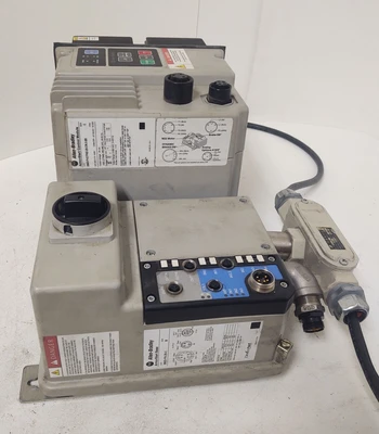 USED Allen Bradley 284D-FVD7P6Z-25-CR-3-DB-SM