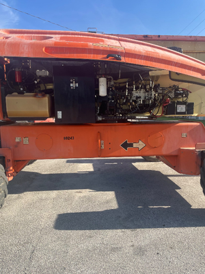 Used 2018 1250AJP JLG Articulating Boom Lifts Florida US | Stack Equipment #1418911