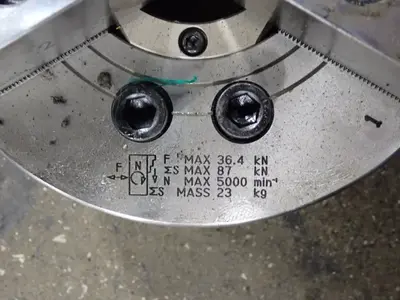 USED SAMCHULLY MH208BVI