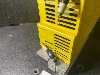 USED FANUC A06B-6111-H011#H550