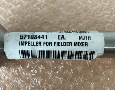USED Fielder Mixer Does Not Apply